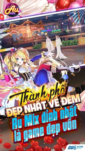 Tải game Au Mix cho iOS