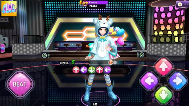 Game Au Mobi VNG cho Android