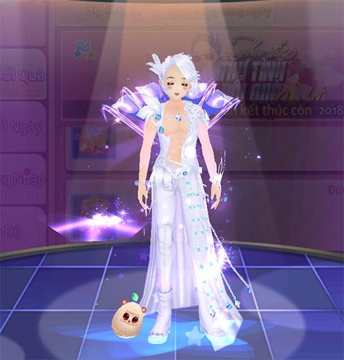 Huyền thoại Thủy Thần