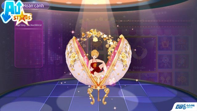 Ngai Vàng - Cầu Hoa Diễm Lệ