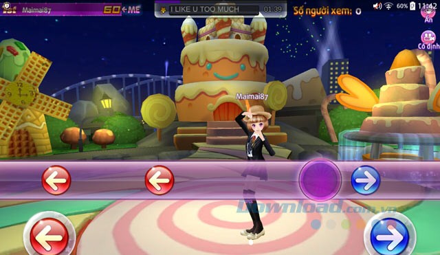 Chế độ nhịp trống