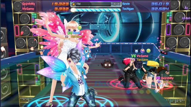 Sở hữu những bộ cánh đẹp