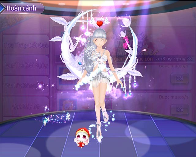 Cánh VIP Vũ Hóa Đăng Tiên