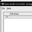 AUAU Audio Converter - Phần mềm chuyển đổi âm thanh chuyên nghiệp