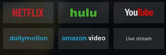 Audials Tunebite Platinum ghi hình dễ dàng