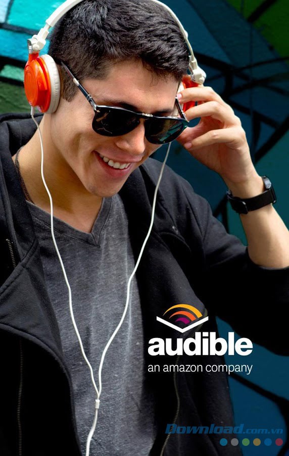 Audible for Android