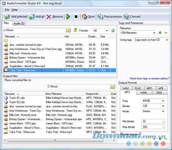 AudioConverter Studio