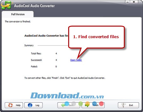 AudioCool Audio Converter