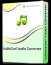 AudioCool Audio Converter 2.0.1 - Phần mềm chuyển đổi âm thanh