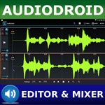 AudioDroid: Studio Mix Âm Thanh trên Android - Tải Miễn Phí