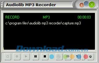 Audiolib MP3 Recorder