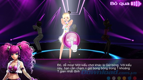 Kiểu nhảy bong bóng