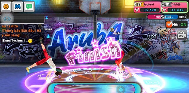 Game Audition X cho Android