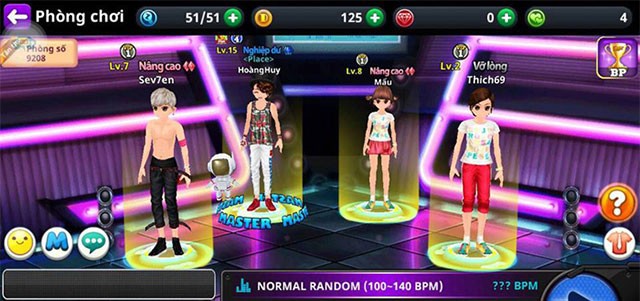 Tải game Audition X