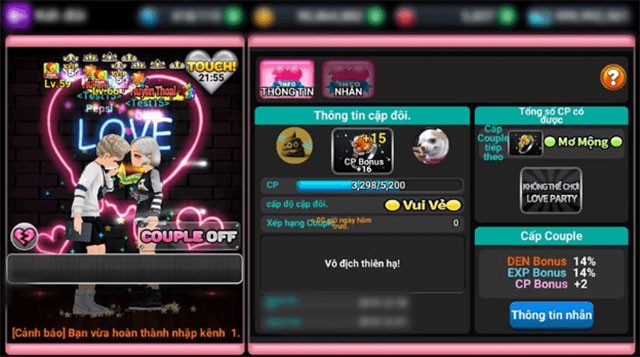 Tải game Audition X cho iPhone