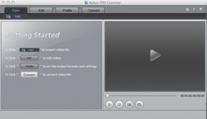 AuKun TOD converter for mac
