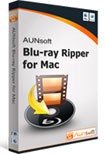 Aunsoft Blu-ray Ripper for Mac - Rip Blu-ray/DVD