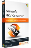 Aunsoft MKV Converter 2.1.0.4999 - Chuyển đổi MKV nhanh chóng