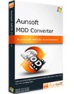 Aunsoft MOD Converter 2.0.0.4206 - Phần mềm chuyển đổi MOD