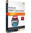 Aunsoft SWF Converter 2.1 - Chuyển đổi SWF sang Video