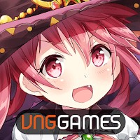 AURA Fantasy Android 1.0.16: Game nhập vai Anime đồ họa đẹp mắt
