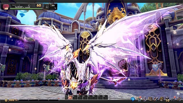 Aura Kingdom Impact là game anime MMORPG giả tưởng hấp dẫn