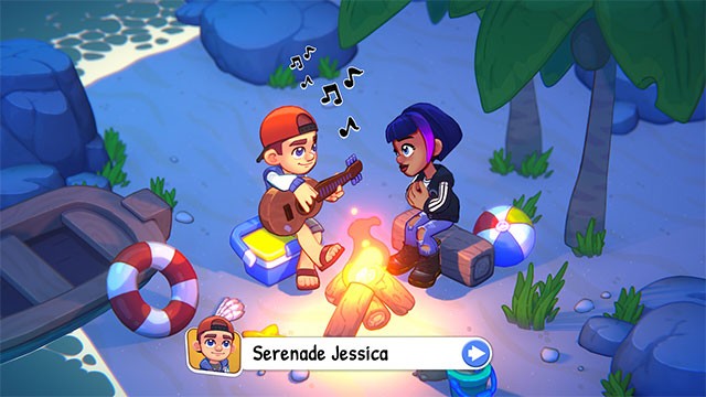 Khám phá cuộc sống thư giãn, đầy màu sắc và cảm xúc trong game AuraVale