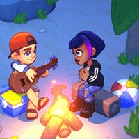 AuraVale: Game mô phỏng cuộc sống ấm cúng như The Sims