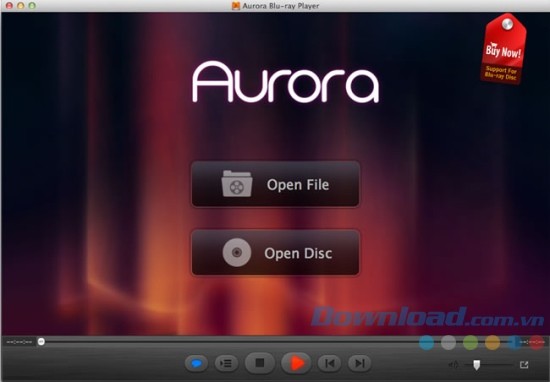 Aurora Blu-Ray Player For Mac