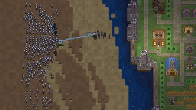 Aurora Dusk là game chiến thuật xây dựng đế chế