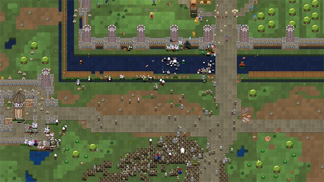 Nỗ lực sống sót trong cuộc chiến đa phe phái của Aurora Dusk