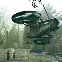 Aurora: Weather Warfare - Game Sinh Tồn Đại Hồng Thủy