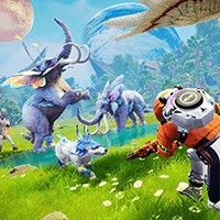 Auroria: Game Sinh Tồn Không Gian Đồ Họa Đỉnh Cao