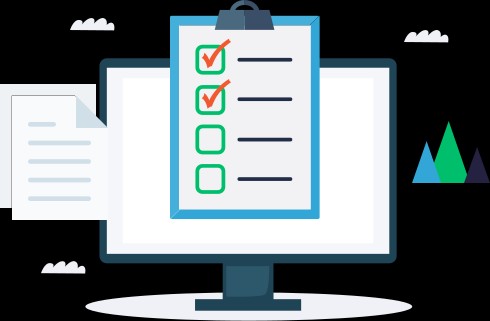 Auslogics Disk Defrag liệt kê file phân mảnh