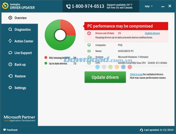 Auslogics Driver Updater