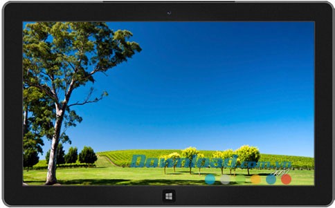 Australian Landscapes theme