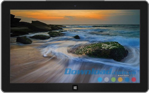 Australian Shores theme