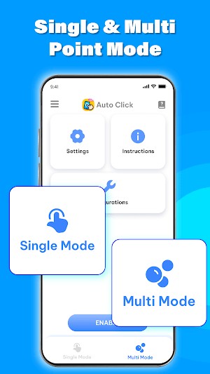 Chế độc hạm một điểm hoặc đa điểm