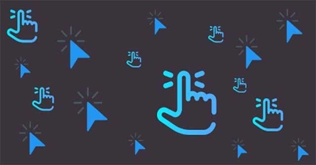 Auto Clicker sẽ giúp bạn thực hiện các thao tác click tại bất kỳ vị trí nào trên màn hình