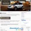 Auto Review: Mẫu Blog Đánh Giá Ô Tô Miễn Phí