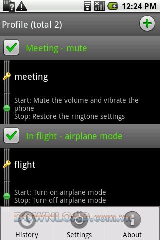 Auto Task Free for Android