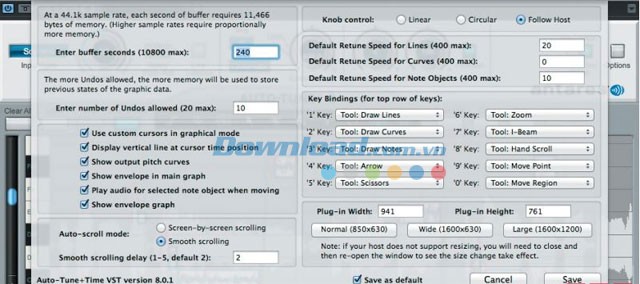 Tùy chỉnh giao diện