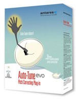 Auto-Tune Evo 6.0.9.2 - Phần mềm điều chỉnh giọng hát và nhạc cụ