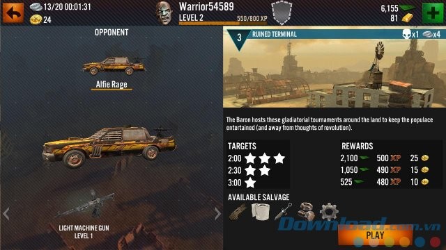 Chinh phục từng nhiệm vụ