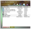 Auto Window Manager 1.22 - Tự động hóa cửa sổ