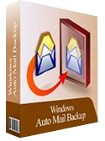 Auto Windows Mail Backup 1.0 - Sao lưu dữ liệu Windows Mail