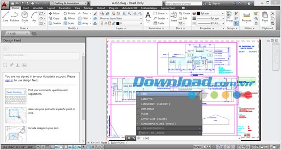 Autodesk AutoCAD