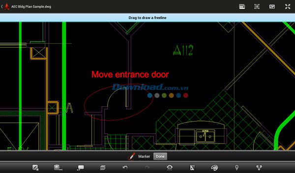 AutoCAD 360 for Android