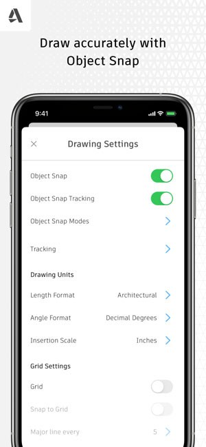 Vẽ chính xác với Object Snap