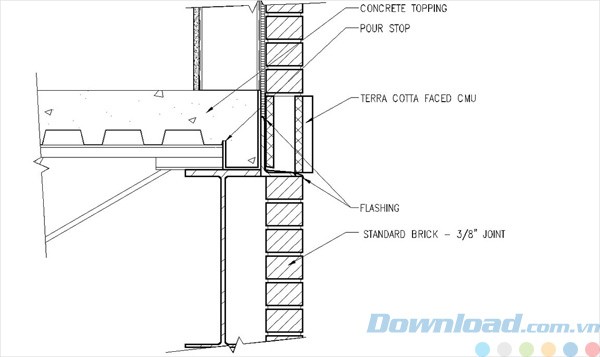 Tạo chú thích trong AutoCAD Architecture
